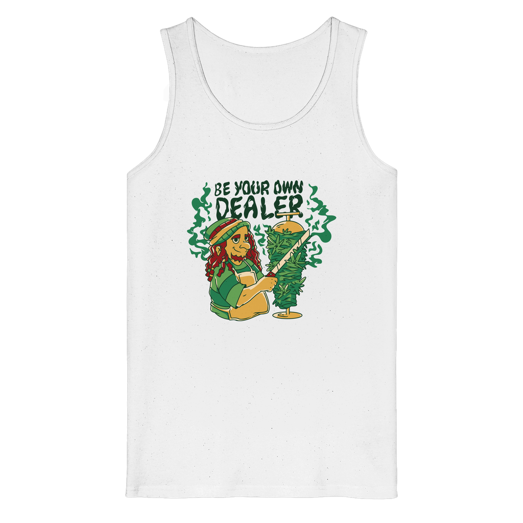 Be Your Own Dealer - Organic Tank Top